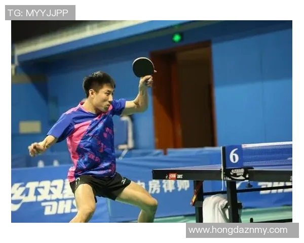 赛后分析:上海乒乓球队与广州乒乓球队个人能力对比探讨