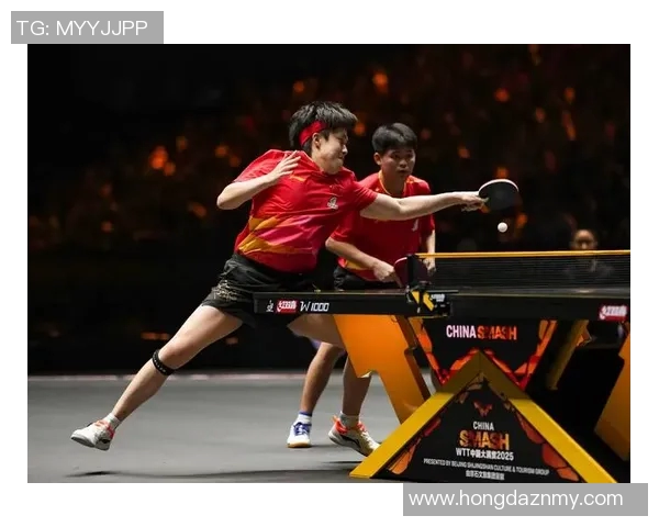 西安乒乓球队大满贯赛中的团队协作精彩表现分析与点评