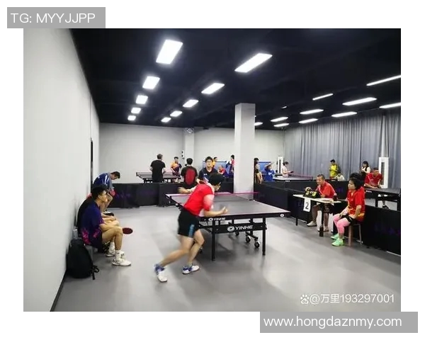 乒乓球的魅力之旅:深入深圳乒乓球队的速度与激情探秘 乒乓球的魅力之旅:深入深圳乒乓球队的速度与激情探秘