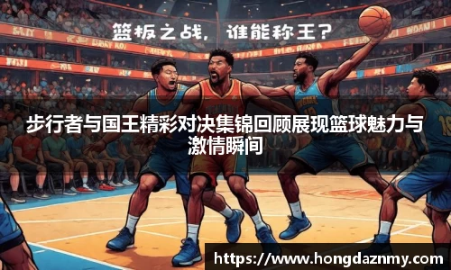 步行者与国王精彩对决集锦回顾展现篮球魅力与激情瞬间